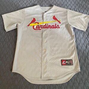 St Louis Cardinals road jersey - medium